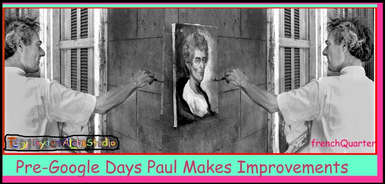 Paul Paints
