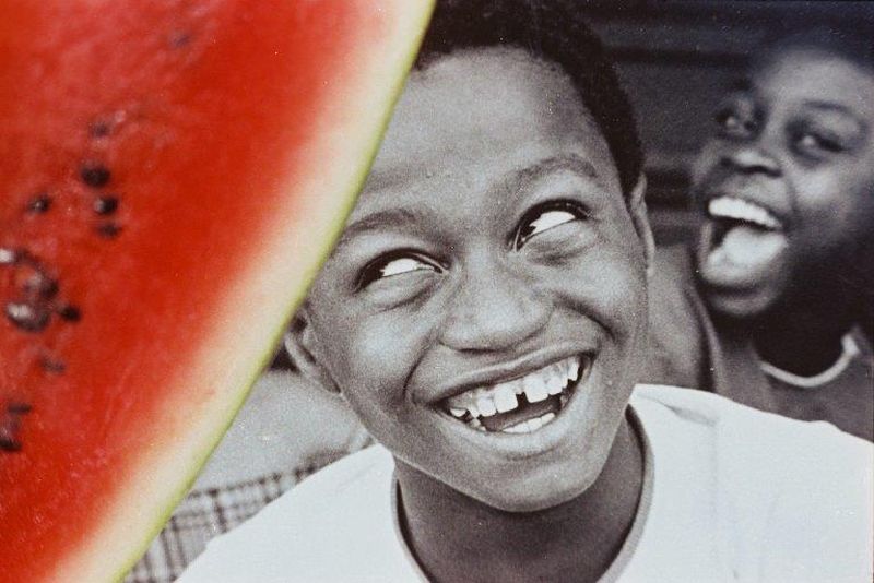 Watermelon kids French Quarter